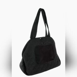 padded pet carrier bag. This bag